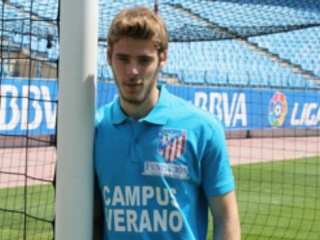  Besuch von Stars wie De Gea